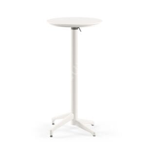 Moon Katlanır 60 cm Yuvarlak Bistro Bar Masası