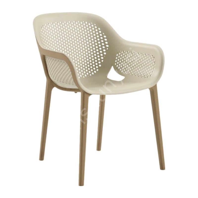 Arta Lüx PP Kollu Plastik Sandalye