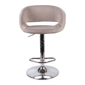 Ciro Boru Ayaklı Bar Sandalyesi