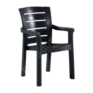 Moreno Kollu Plastik Sandalye