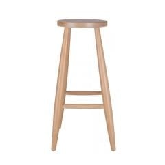 Kırlangıç Bar Taburesi Natural