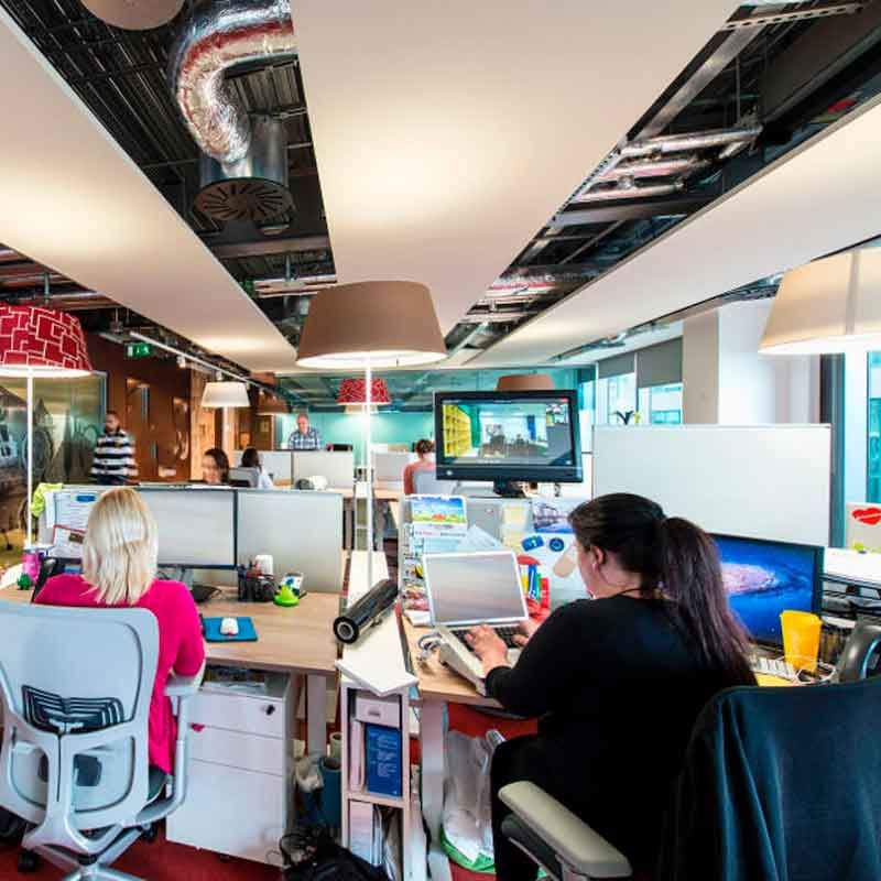 Ofis Çalışma Koltukları Çeşitleri