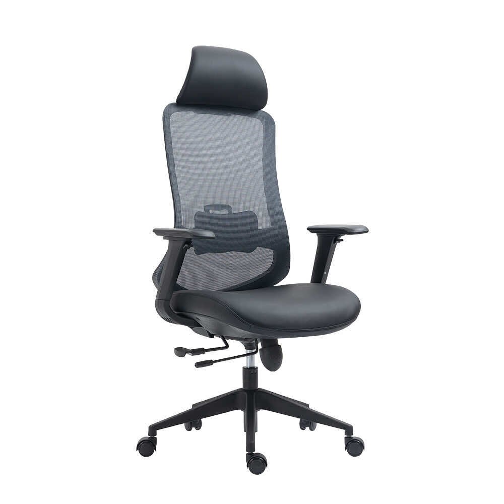 Ergonomik Çalışma Koltuklarının Önemi ve Doğru Koltuk Seçimi