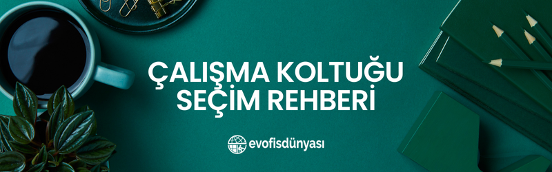 Çalışma Koltuğu Seçim Rehberi