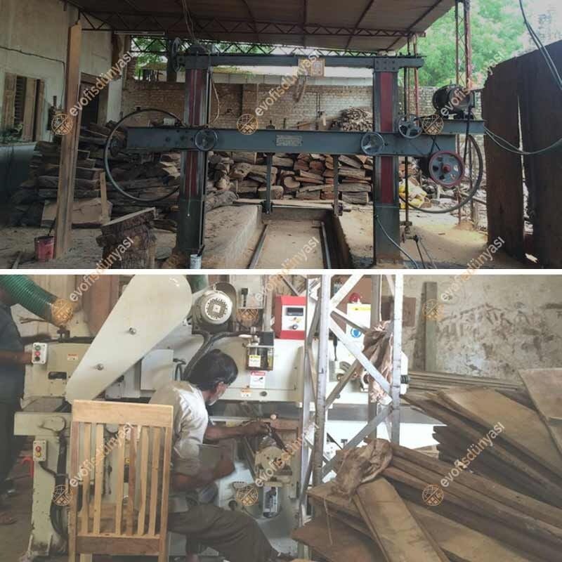 Ahşap Masanın Doğuşu