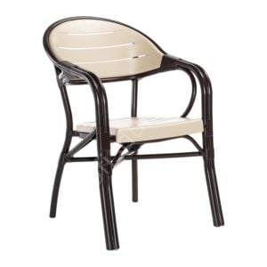 Bambo PP Plastik Sandalye