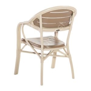 Bambo PP Plastik Sandalye