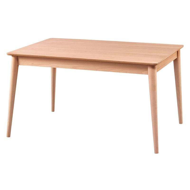 Ham Retro Ahşap Masa 140'lık