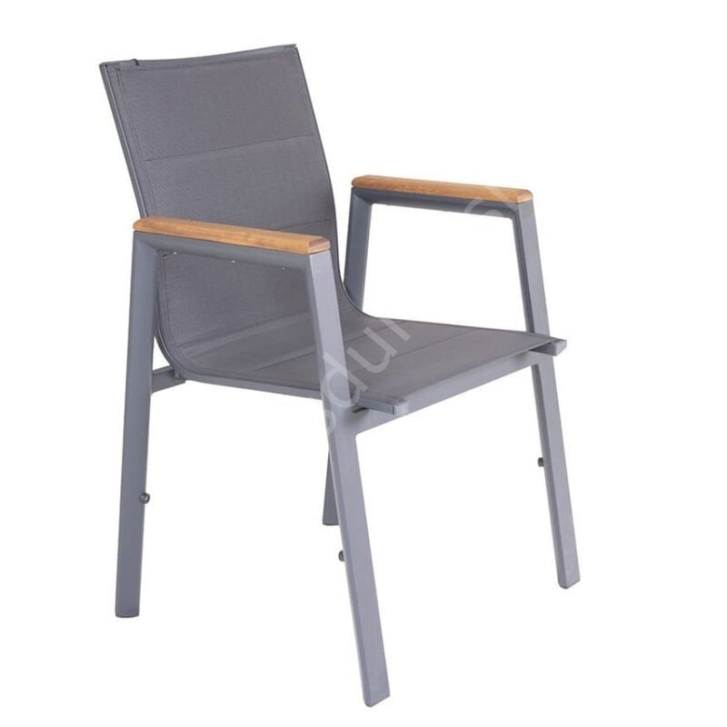 Look Fileli Pedli Dış Mekan Sandalyesi