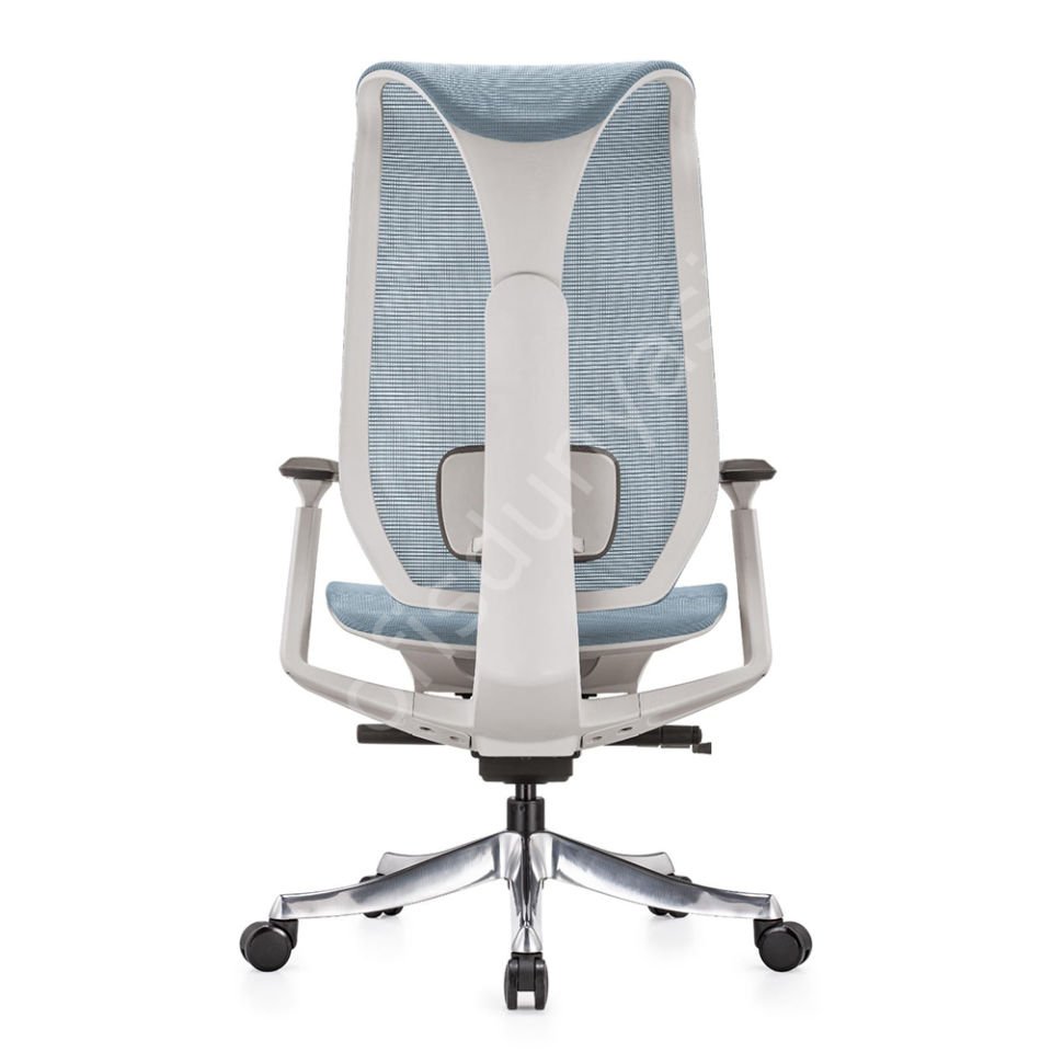 Es Fonksiyonel Yönetici Koltuğu Mavi