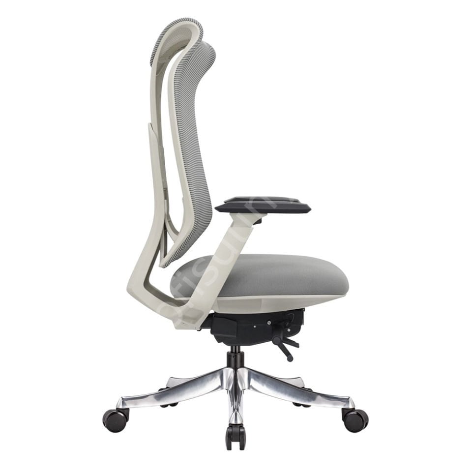 Es Fonksiyonel Yönetici Koltuğu Gri