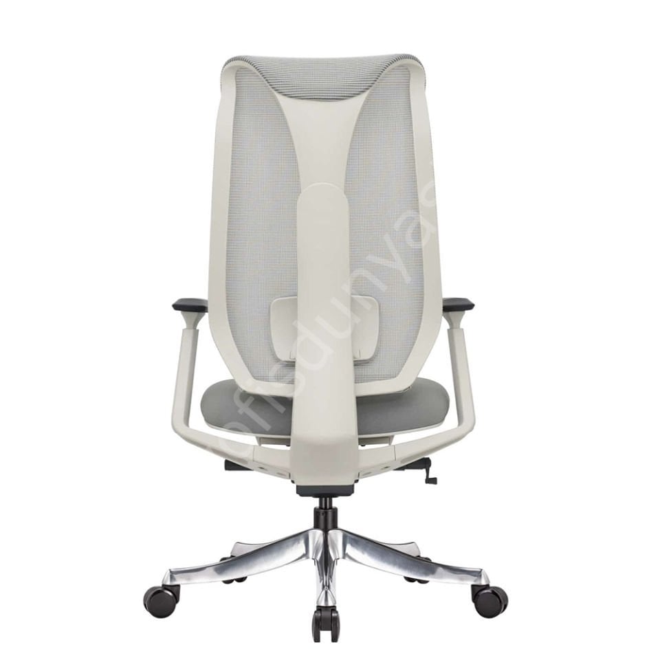 Es Fonksiyonel Yönetici Koltuğu Gri