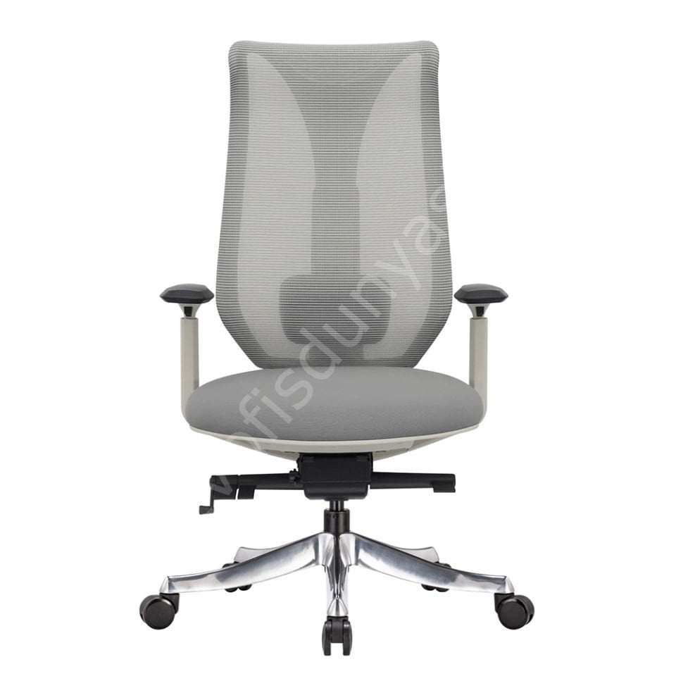 Es Fonksiyonel Yönetici Koltuğu Gri