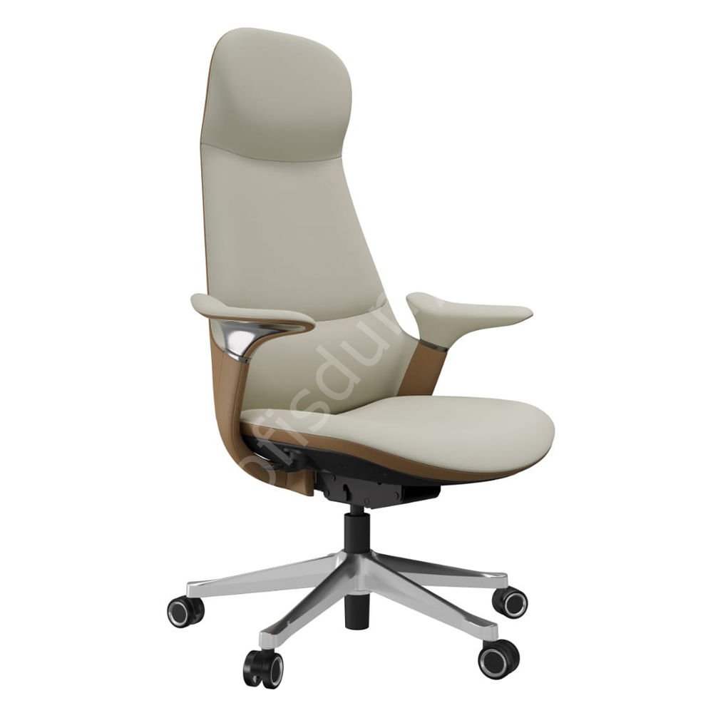 Archi Comfort Yönetici Koltuğu Krem