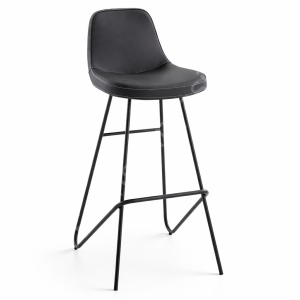 Mini Lodi Boyalı Ayak Bar Sandalyesi