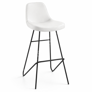 Mini Lodi Boyalı Ayak Bar Sandalyesi