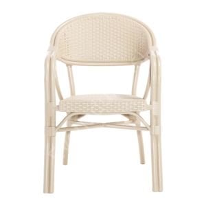 Nirvana PP Plastik Sandalye Cappucino