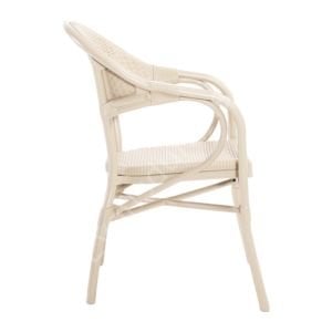 Nirvana PP Plastik Sandalye Cappucino