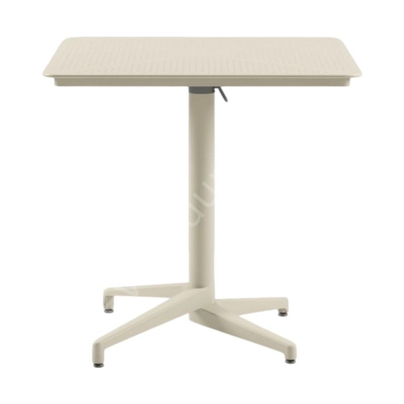 Moon 70x70 PP Katlanır Kafe Masası