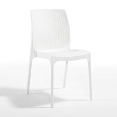 Lost PP Rattan Sandalye Kolsuz