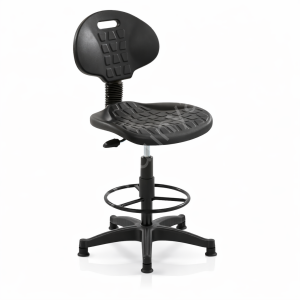 Talia Bar Sandalyesi Yıldız Plastik Ayak