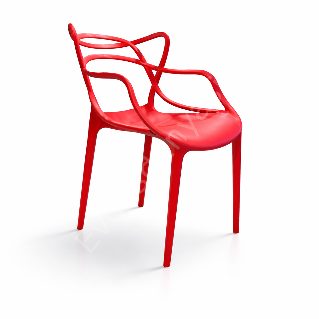 Kardelen PP Plastik Sandalye