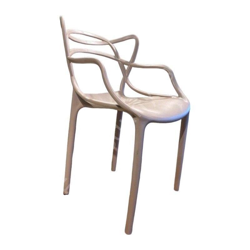 Kardelen PP Plastik Sandalye