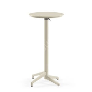 Moon Katlanır 60 cm Yuvarlak Bistro Bar Masası