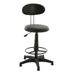 Edis Bar Taburesi Plastik Ayak