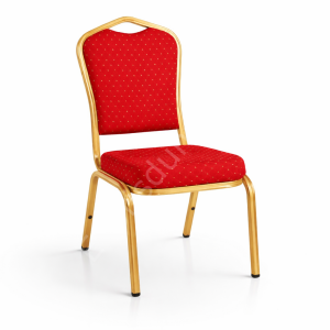 Lüx Alüminyum Hilton Sandalye