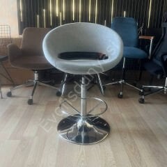 Song Çemberli Bar Sandalyesi