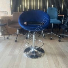 Song Çemberli Bar Sandalyesi