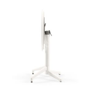 Moon 60 cm Yuvarlak PP Katlanır Kafe Masası