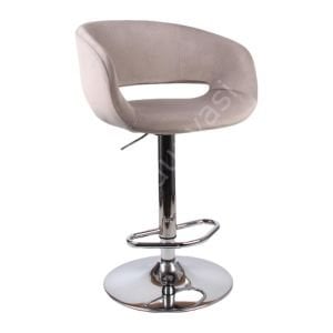 Ciro Boru Ayaklı Bar Sandalyesi