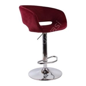 Ciro Boru Ayaklı Bar Sandalyesi