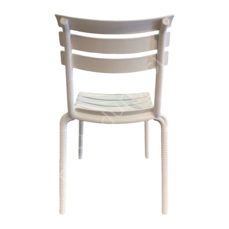 Tag PP Plastik Sandalye Beyaz