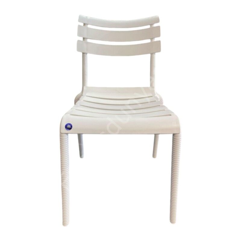 Tag PP Plastik Sandalye Beyaz