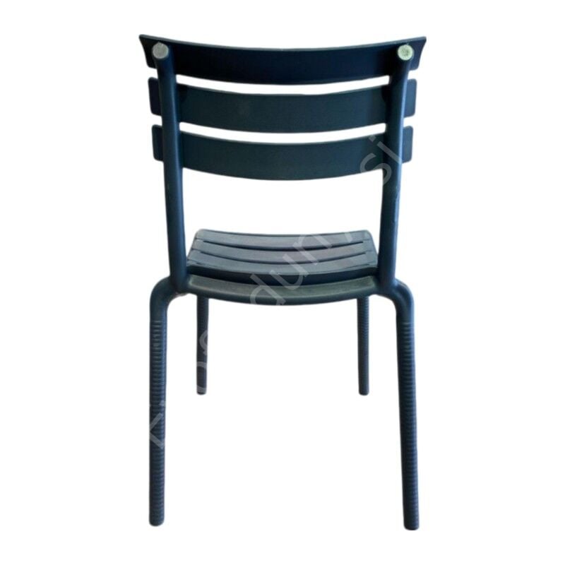 Tag PP Plastik Sandalye Antrasit