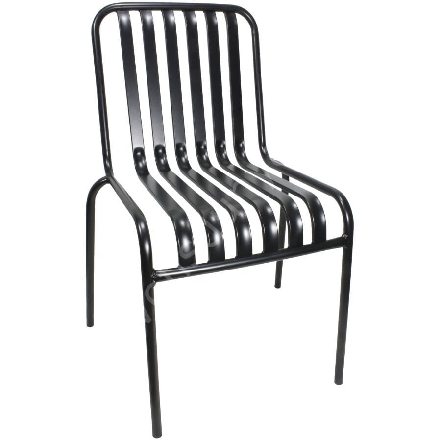 Espresso Kolsuz Metal Sandalye