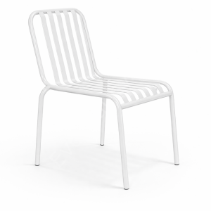 Espresso Kolsuz Metal Sandalye