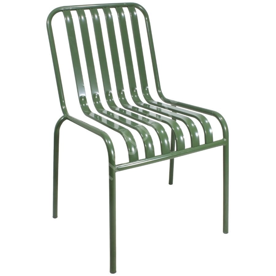 Espresso Kolsuz Metal Sandalye