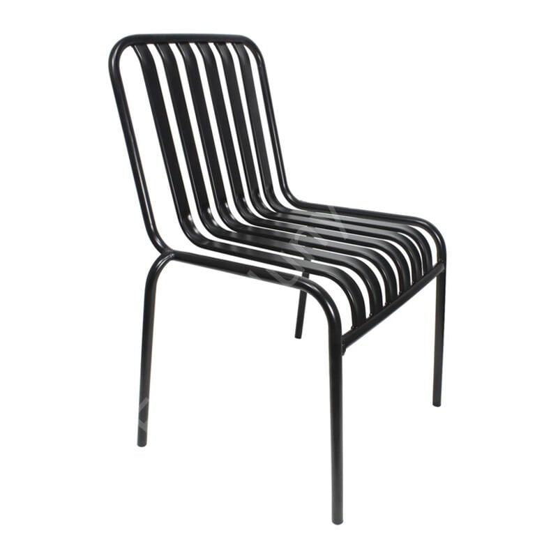 Espresso Kolsuz Metal Sandalye