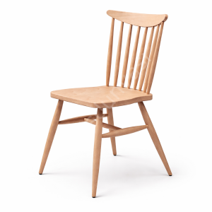 Kırlangıç Ham Ahşap Sandalye
