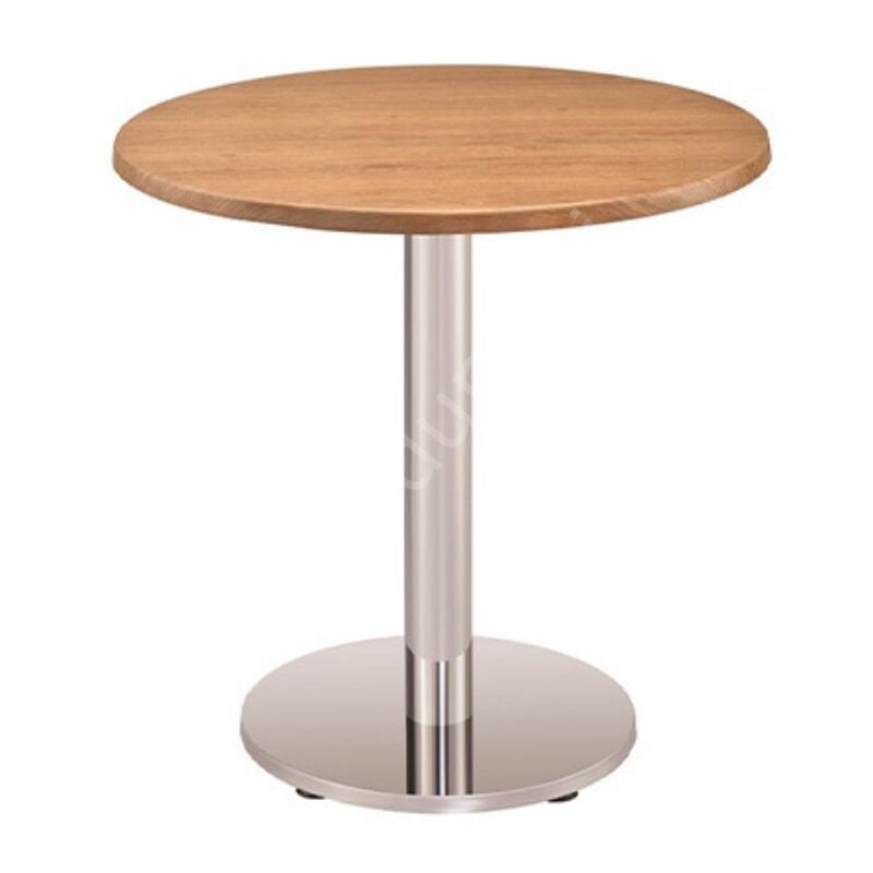 60 Çap Verzalit Kafe Masası