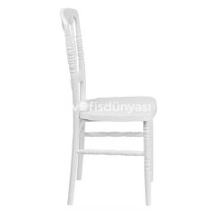 Napolyon Sandalye Beyaz (Kampanya)