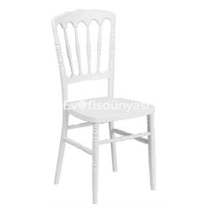 Napolyon Sandalye Beyaz (Kampanya)