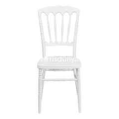 Napolyon Sandalye Beyaz (Kampanya)