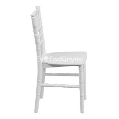 Tifani Sandalye Beyaz (Kampanya)