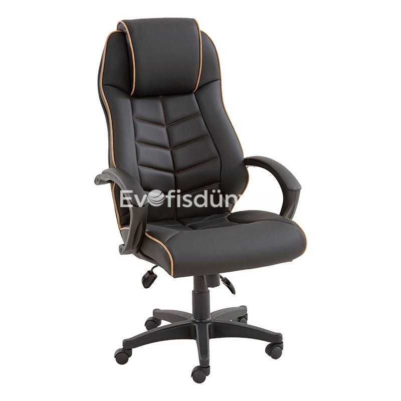 Evo Plastik Ayaklı Makam Koltuğu