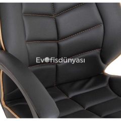 Evo Plastik Ayaklı Makam Koltuğu